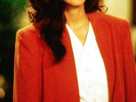 This Pretty 90s Icon Had Style!