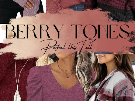 Pumpkin Orange NOT Your Color?