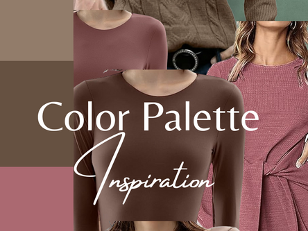 Color Palette Inspo
