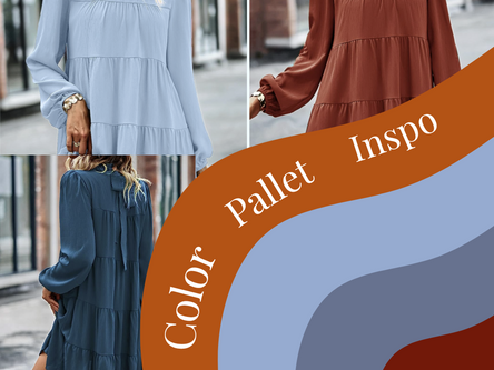 Start with a Color Palette