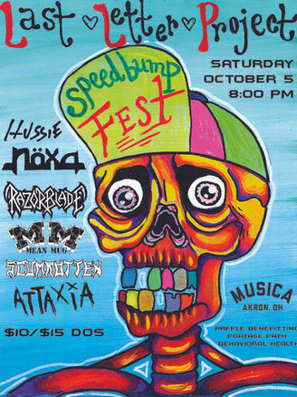 Speedbump Fest 2024