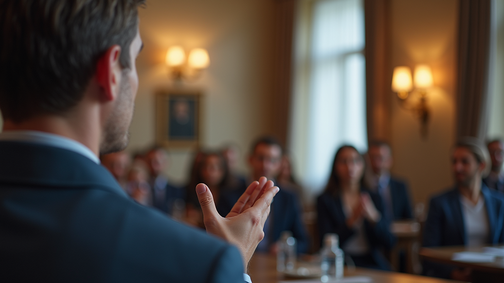 The Art of Effective Communication