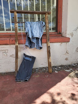 Reimprinting: Laundry in the Doorway, 2026