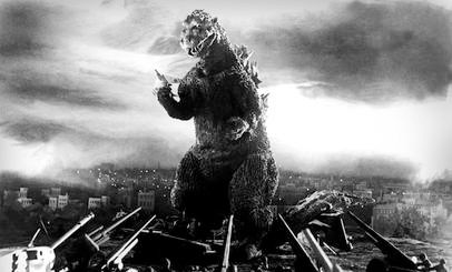 The Dirty Dozen and Bottom of the Barrel: Godzilla and other scary monsters