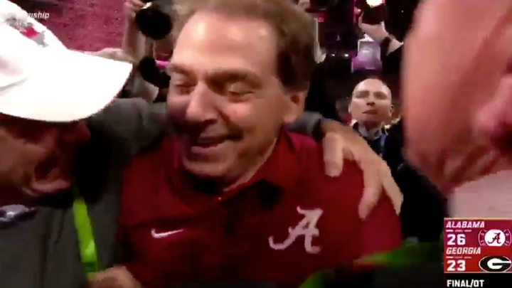 Why is Nick Saban so Hypocritical of Graduate Transfers?