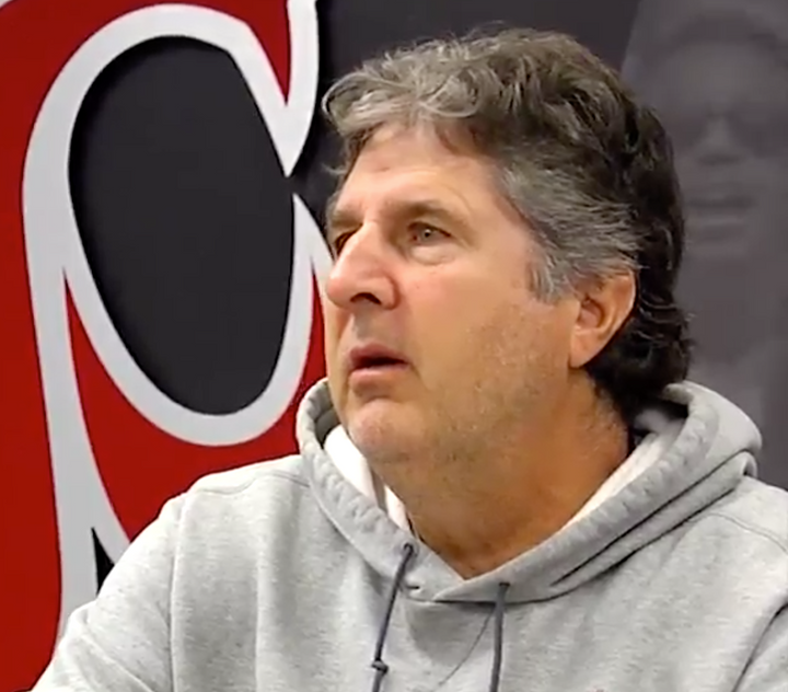 Old Grudge? Mike Leach Wants a Rally to Help Him Get Paid by Texas Tech