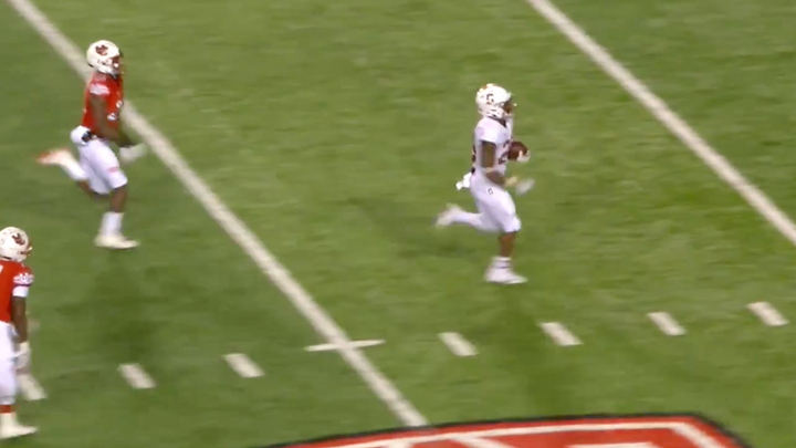 A Little More Love: Bryce Runs Stanford Past #20 Utah