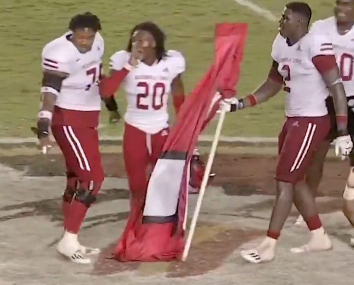 Be glad you're not FSU and other College Football stuff