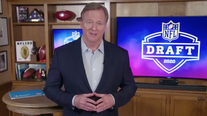 The NFL Needs to Do the Draft Remotely Again