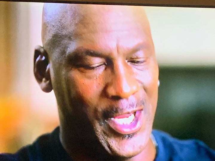 The Last Dance is a Good Documentary but Hardly Just Michael Jordan's Story