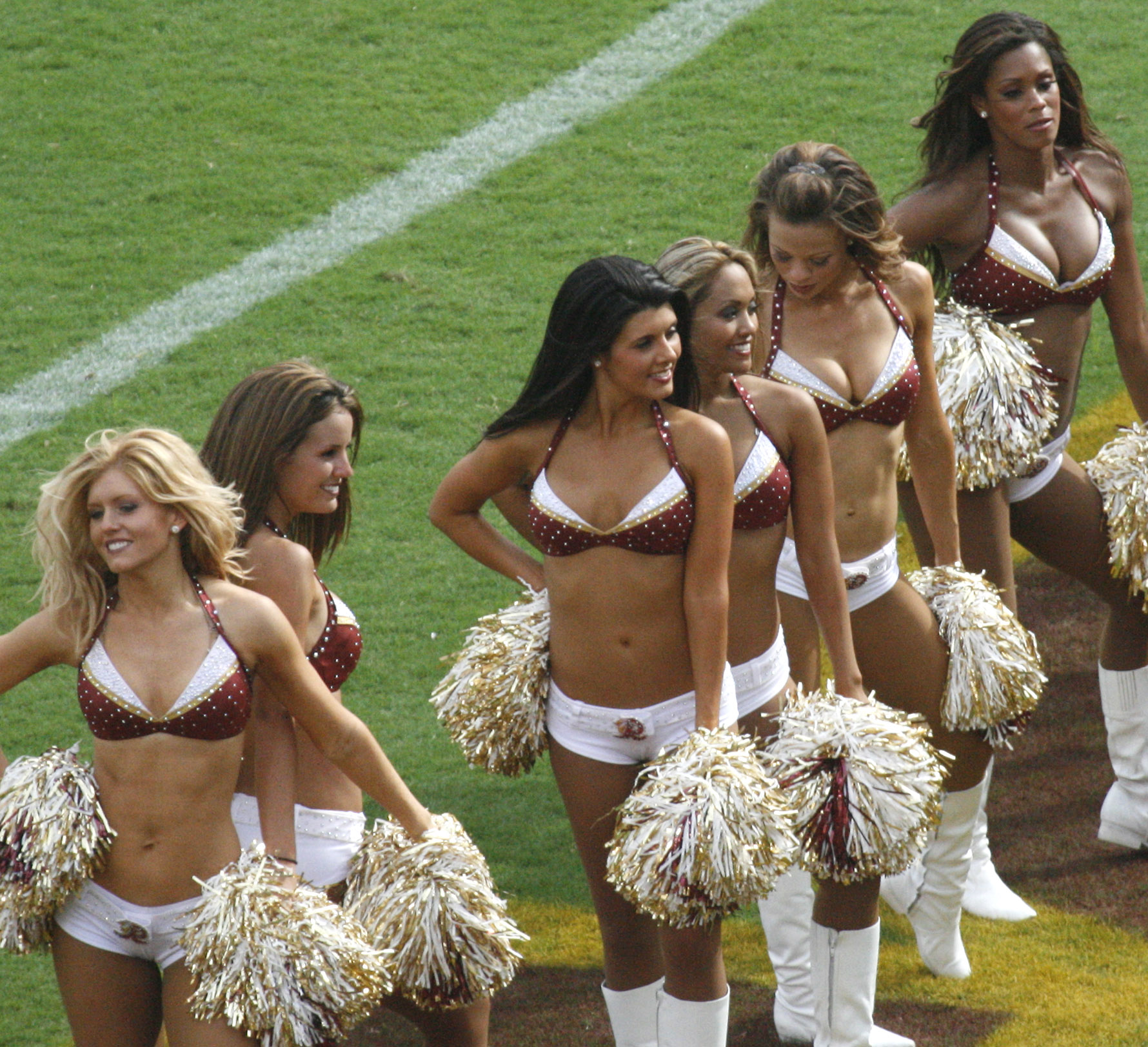 Ohio topless cheerleading picture, coal ash strip mining