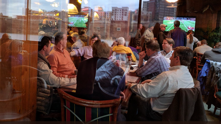 Tennessee's Football Team and Crazed Football Fans Are Now Officially a Punch Line
