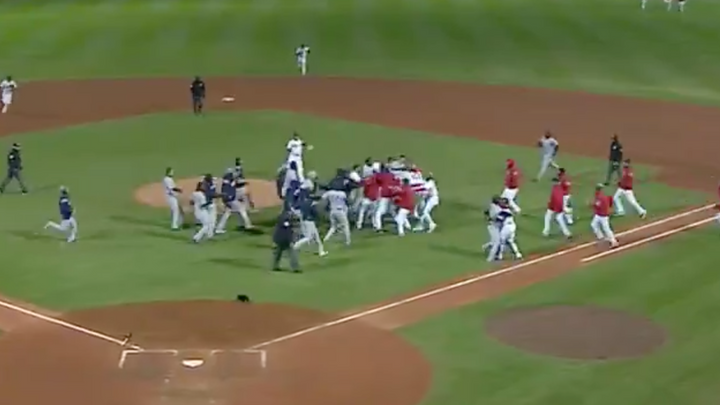 Baseball Fights are Just Plain Stupid