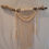 Thumbnail: Wandhanger  macramé