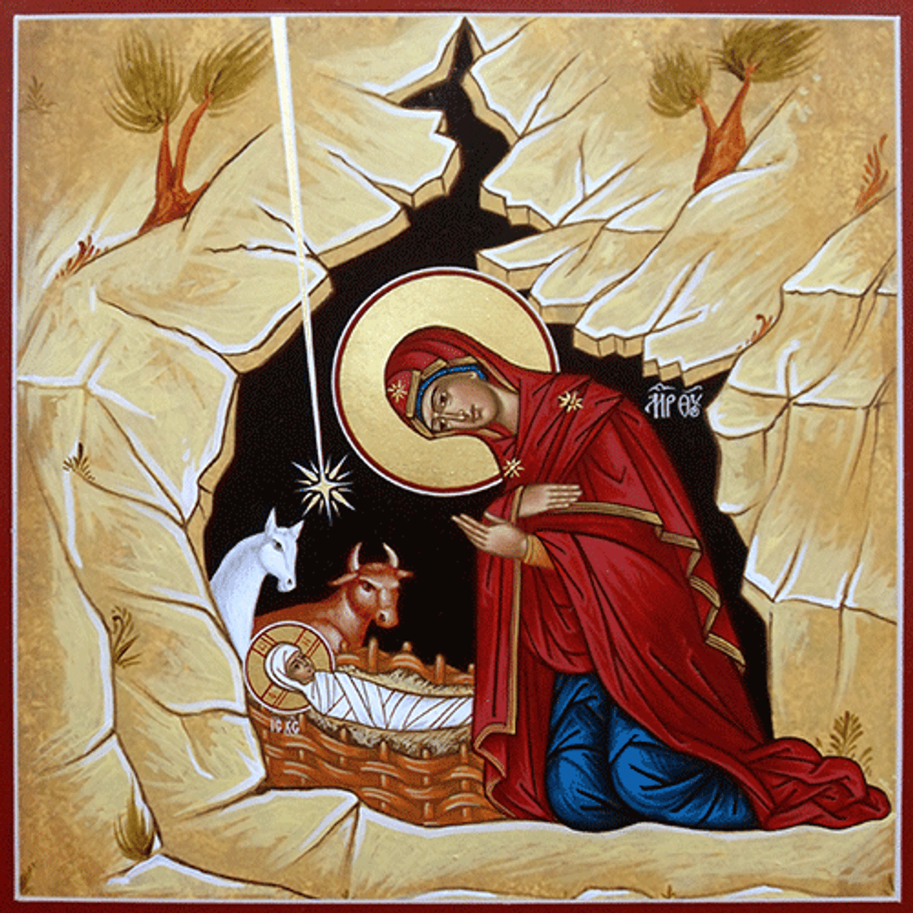 Feast of Nativity Monastery