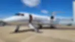 gulfstream G450 Heavy Jet