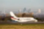 Barcelona to London Private jet