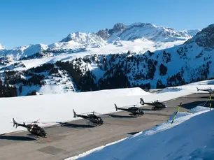 Private Jet to Courchevel & the French Alps: Airports, Aircraft & 2026 Price Guide