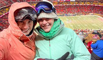 Kansas City Cold Playoff Game