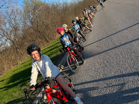 📣 RAPPEL AUX PARENTS – ENTRAÎNEMENT VÉLO/COURSE 🚴♀️🏃♂️