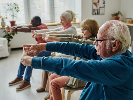 Creating Meaningful Moments: How Activities at Graceful Living Assisted Living Enrich Residents' Lives