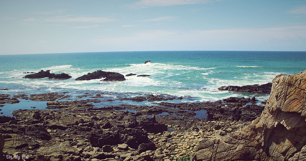 Côte Sauvage