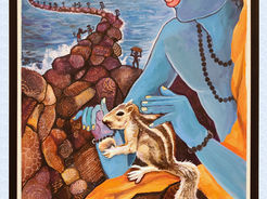 Bindu & Rekha -an Art Exhibtion by Sai Akhil Anand