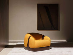 The Corsetto Armchair by Molteni&C Is the Kind of Piece You Buy Once and Never Replace