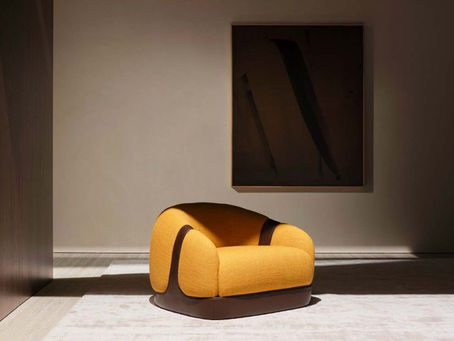 The Corsetto Armchair by Molteni&C Is the Kind of Piece You Buy Once and Never Replace