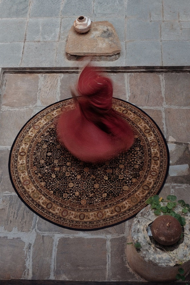 How Movement Became Memory in Greyweave’s Gaman Rug Collection