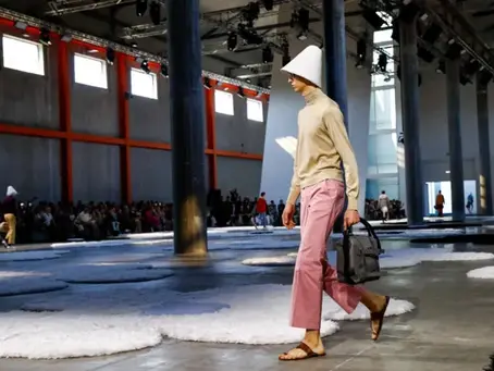 prada kolhapuri chappal