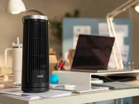 Levoit Windi Mini Series Brings Quiet, Portable Cooling to Every Budget Under £100