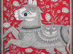 Hamari Virasat Textile Exhibition at 47-A Khotachi Wadi, Mumbai, Marks 75 Years of the Indian Constitution Through Handwoven Art