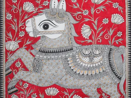 Hamari Virasat Textile Exhibition at 47-A Khotachi Wadi, Mumbai, Marks 75 Years of the Indian Constitution Through Handwoven Art