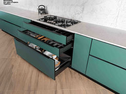 Häfele Introduces the MatrixBox Premium+ Drawer System