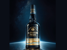 Blenders Pride Unveils Zenith Black Edition, Limited to One Million Bottles