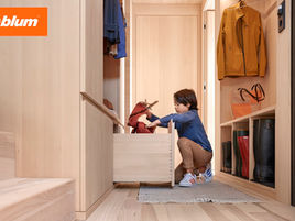 Blum TANDEM Drawer Runners: The Invisible System Behind Smooth Wooden Drawers