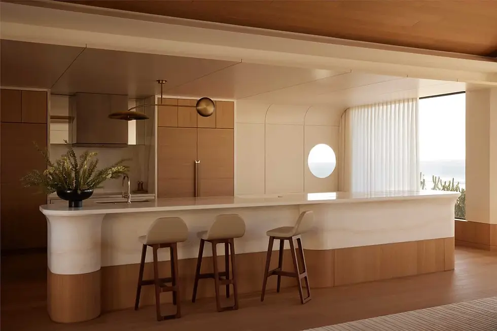 Portside House La Jolla