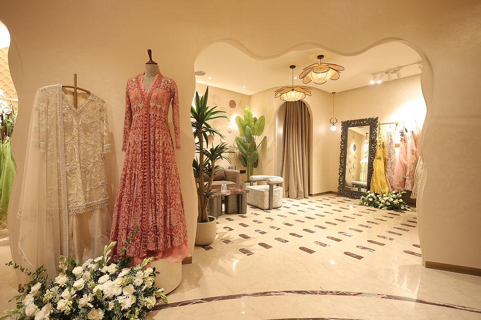 Awigna's First Flagship Store in Chhatarpur – New Delhi, India