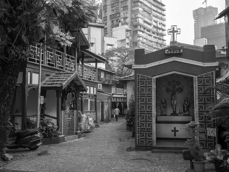 Colonial Layers at 47A Khotachiwadi: Shadows of Empire