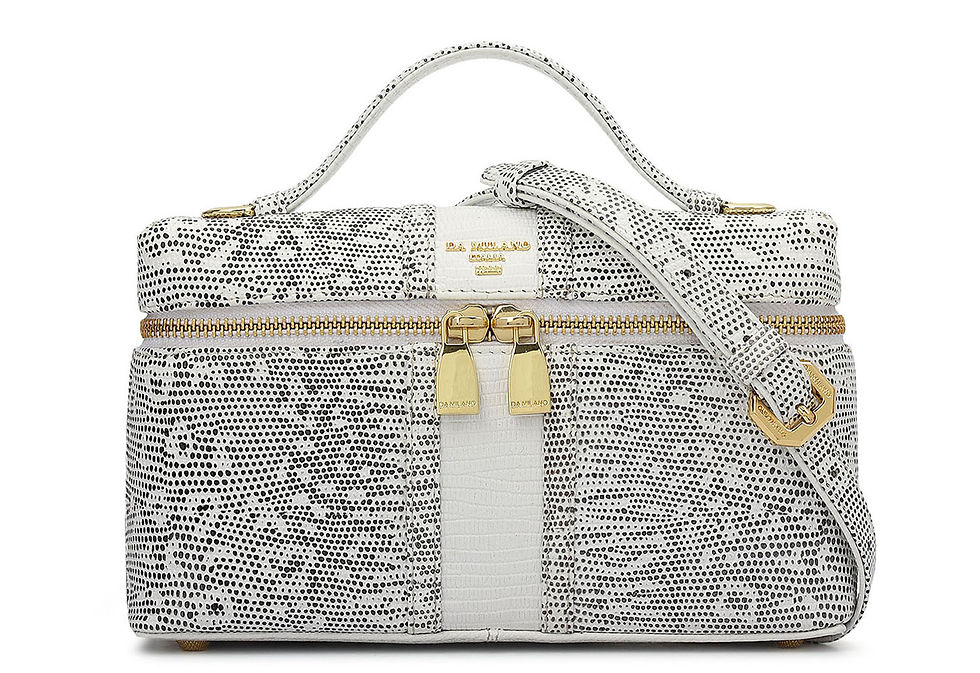 Da Milano Summer '26 Collection Is Six Different Moods and One Very Clear Point of View