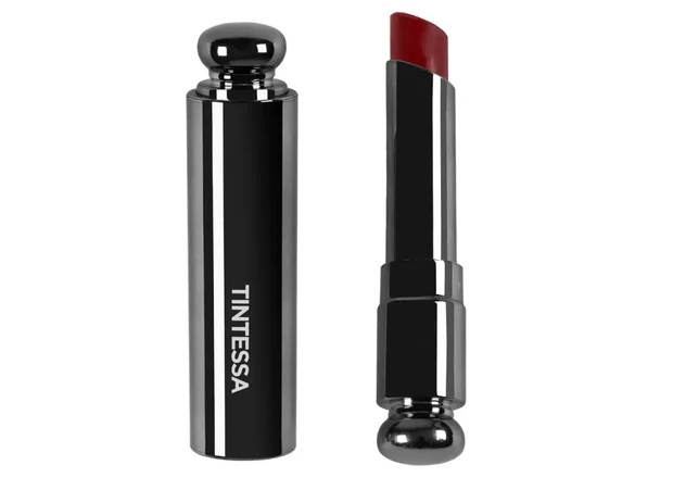 Tintessa Lip Butter lipstick featured in a beauty product review by Style Essentials.