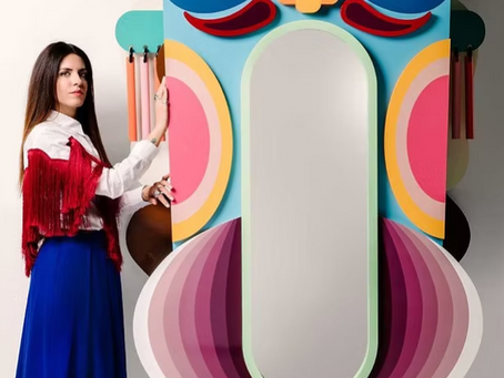 Elena Salmistraro - Bridging the Gap Between Design and Dreams