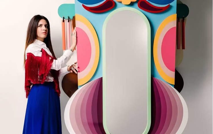 Elena Salmistraro - Bridging the Gap Between Design and Dreams