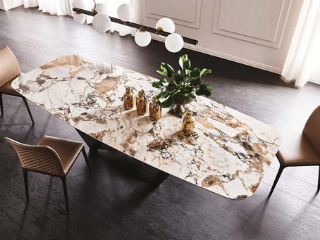 Keramik: When Ceramic Became Central to Cattelan Italia