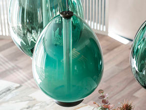 San Marco luxury ceiling lamp Cattelan Italia