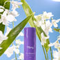 Dipsy Teja Mandara Gel-to-Milk Double Cleanser 100ml with hibiscus and moringa for all skin types