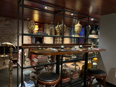 Inside Karan Johar’s Latest Restaurant in Gurgaon, Defined by Shibui Restraint and Calm