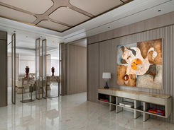 A Gurugram Apartment by Ravoh Becomes a Sculptural Study in Contemporary Luxury