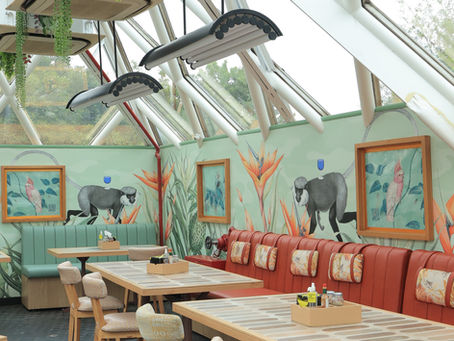 Cheers to Another Year! Monkey Bar Rings in Its Anniversary with Great Food, Wine, and a Whole Lot of Fun